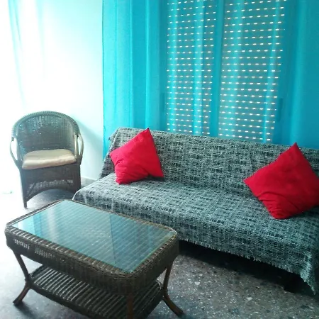 Kostas Beach Apartment Nea Plagia