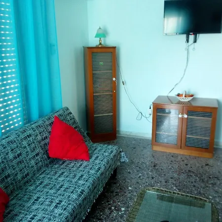 Kostas Beach Apartment