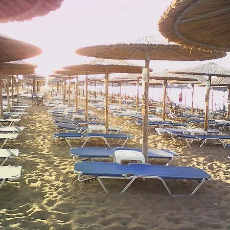 Kostas Beach Apartment