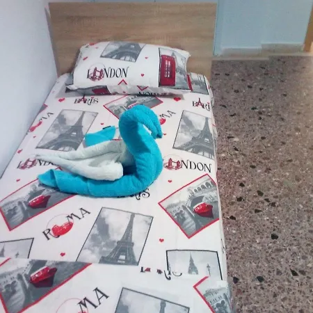 Kostas Beach Apartment Nea Plagia